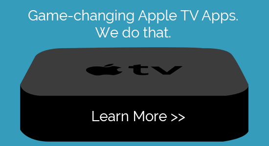 Apple TV CTA
