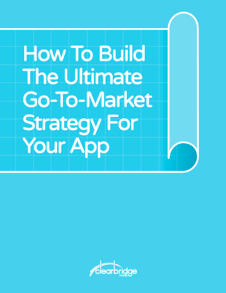 Go To Market Strategy Cover